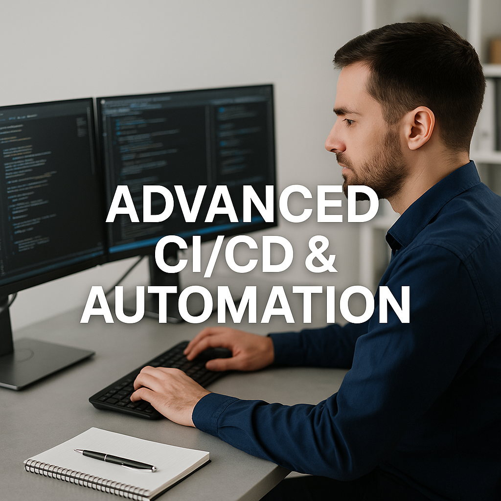 Advanced CI/CD & Automation